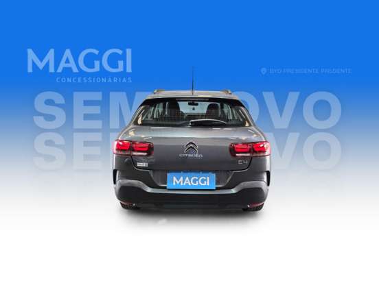 CITROËN-C4 CACTUS-1.6 VTI 120 FLEX FEEL EAT6 CITROËN-C4 CACTUS-2019
