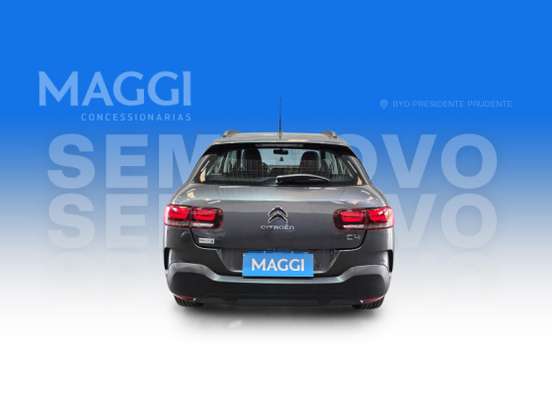 CITROËN-C4 CACTUS-1.6 VTI 120 FLEX FEEL EAT6 CITROËN-C4 CACTUS-2019