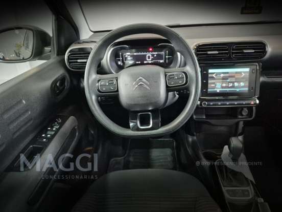 CITROËN-C4 CACTUS-1.6 VTI 120 FLEX FEEL EAT6 CITROËN-C4 CACTUS-2019