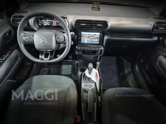 CITROËN-C4 CACTUS-2019