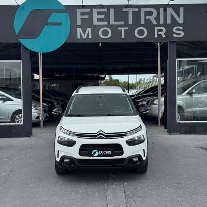 CITROËN-C4 CACTUS-1.6 VTI 120 FLEX FEEL EAT6 CITROËN-C4 CACTUS-2022