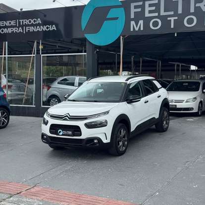 CITROËN-C4 CACTUS-1.6 VTI 120 FLEX FEEL EAT6 CITROËN-C4 CACTUS-2022
