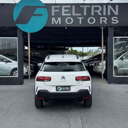 CITROËN-C4 CACTUS-1.6 VTI 120 FLEX FEEL EAT6 CITROËN-C4 CACTUS-2022
