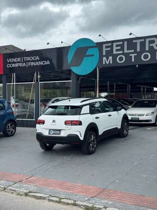 CITROËN-C4 CACTUS-1.6 VTI 120 FLEX FEEL EAT6 CITROËN-C4 CACTUS-2022
