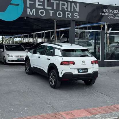 CITROËN-C4 CACTUS-1.6 VTI 120 FLEX FEEL EAT6 CITROËN-C4 CACTUS-2022