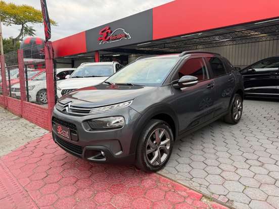 CITROËN-C4 CACTUS-1.6 VTI 120 FLEX FEEL EAT6 CITROËN-C4 CACTUS-2019