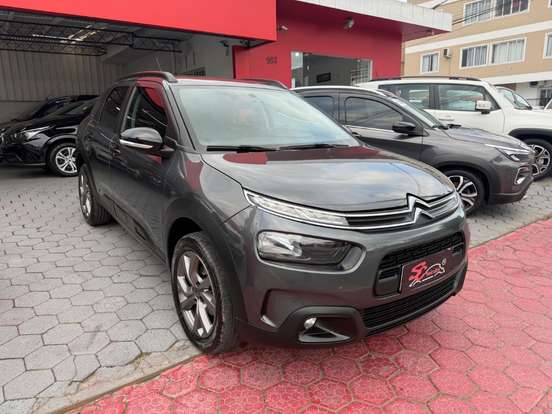 CITROËN-C4 CACTUS-1.6 VTI 120 FLEX FEEL EAT6 CITROËN-C4 CACTUS-2019