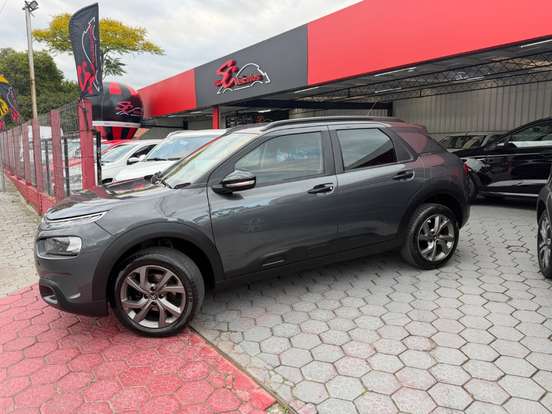 CITROËN-C4 CACTUS-2019