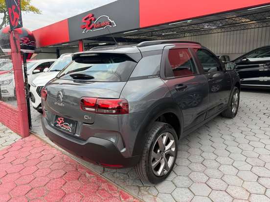 CITROËN-C4 CACTUS-2019