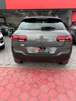 CITROËN-C4 CACTUS-1.6 VTI 120 FLEX FEEL EAT6 CITROËN-C4 CACTUS-2019
