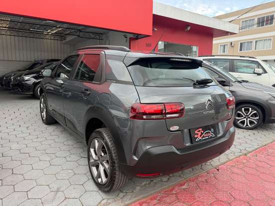CITROËN-C4 CACTUS-2019