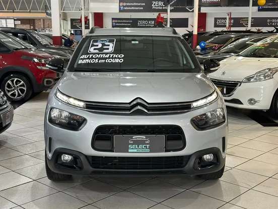 CITROËN-C4 CACTUS-2023