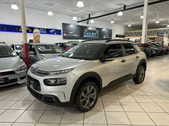 CITROËN-C4 CACTUS-2023