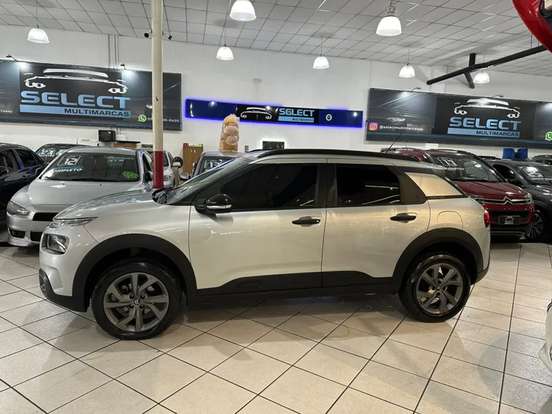 CITROËN-C4 CACTUS-1.6 VTI 120 FLEX FEEL EAT6 CITROËN-C4 CACTUS-2023