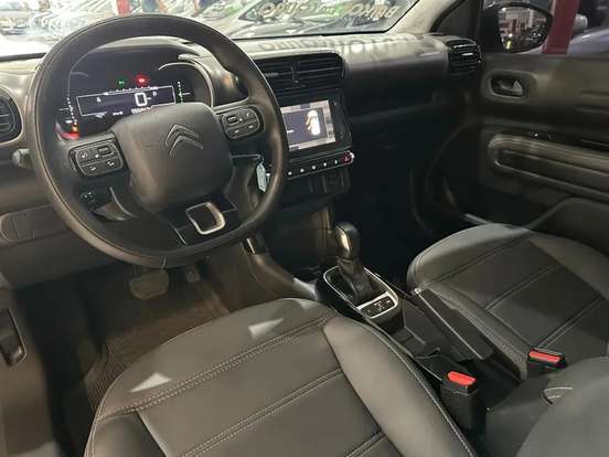 CITROËN-C4 CACTUS-1.6 VTI 120 FLEX FEEL EAT6 CITROËN-C4 CACTUS-2023