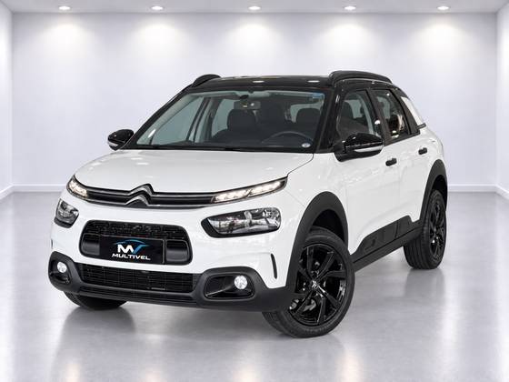 CITROËN C4 CACTUS 1.6 VTI 120 FLEX FEEL MANUAL