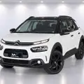 CITROËN C4 CACTUS 1.6 VTI 120 FLEX FEEL MANUAL CITROËN C4 CACTUS 1.6 VTI 120 FLEX FEEL MANUAL