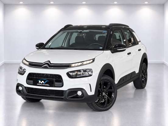 CITROËN-C4 CACTUS-1.6 VTI 120 FLEX FEEL MANUAL CITROËN-C4 CACTUS-2019