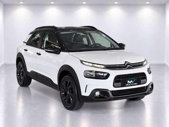 CITROËN-C4 CACTUS-2019