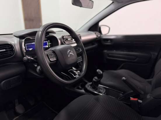 CITROËN-C4 CACTUS-2019