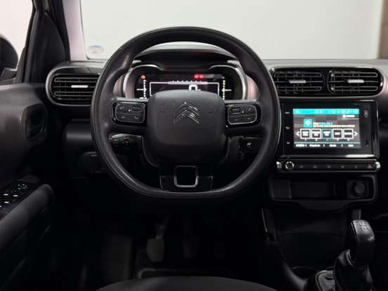 CITROËN-C4 CACTUS-1.6 VTI 120 FLEX FEEL MANUAL CITROËN-C4 CACTUS-2019