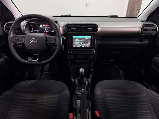 CITROËN-C4 CACTUS-1.6 VTI 120 FLEX FEEL MANUAL CITROËN-C4 CACTUS-2019