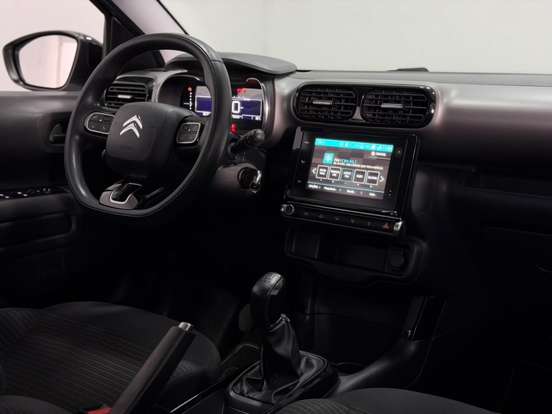 CITROËN-C4 CACTUS-2019