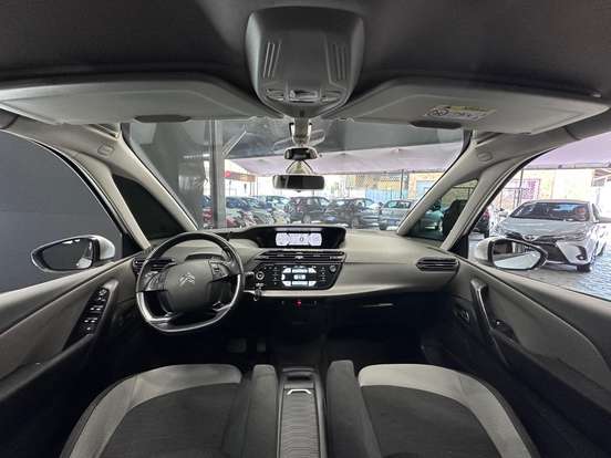 CITROËN-C4 PICASSO-1.6 SEDUCTION 16V TURBO GASOLINA 4P AUTOMÁTICO CITROËN-C4 PICASSO-2015