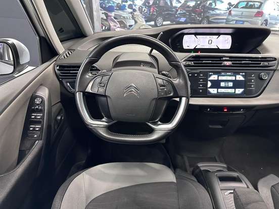 CITROËN-C4 PICASSO-2015