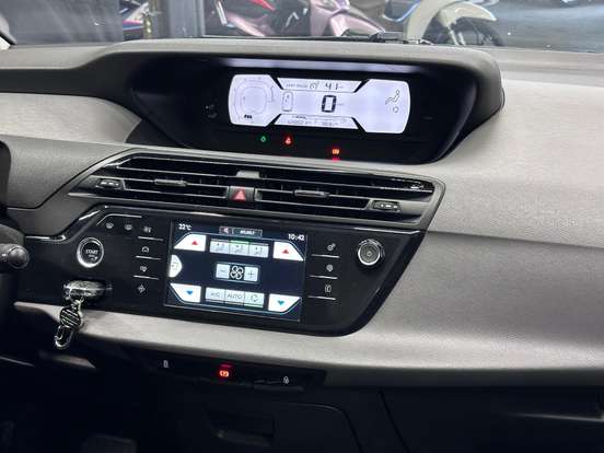 CITROËN-C4 PICASSO-2015