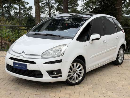 CITROËN-C4 PICASSO-2013