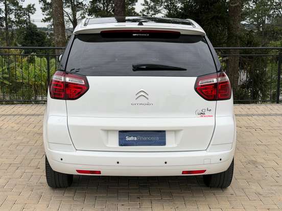 CITROËN-C4 PICASSO-2013