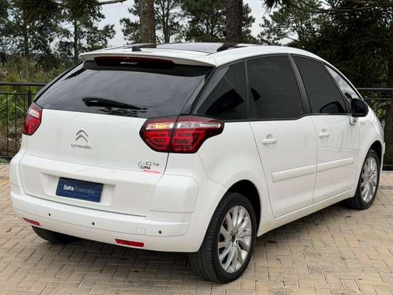 CITROËN-C4 PICASSO-2013