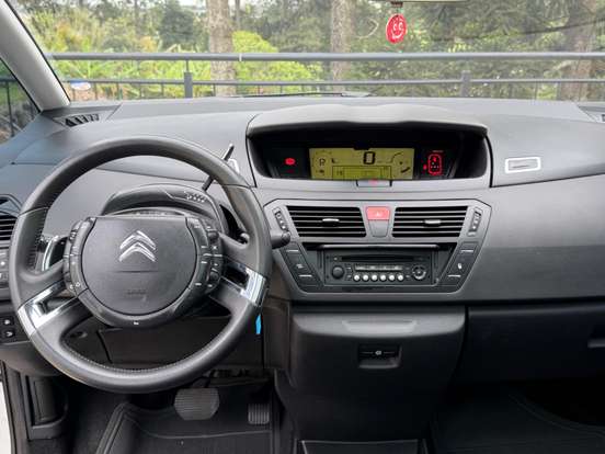 CITROËN-C4 PICASSO-2013