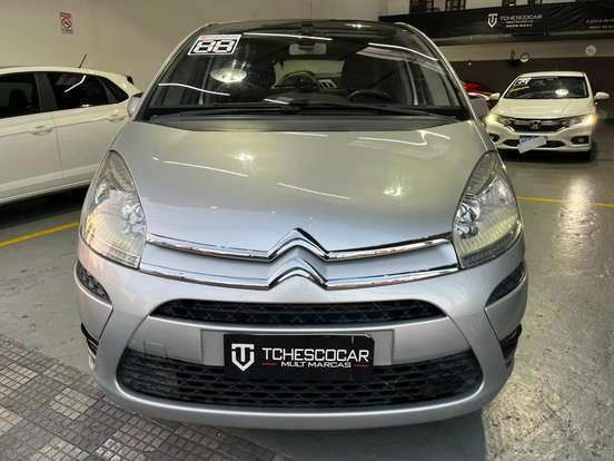 CITROËN-C4 PICASSO-2013