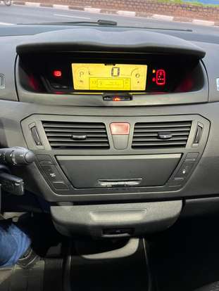 CITROËN-C4 PICASSO-2.0 LA LUNA 16V GASOLINA 4P AUTOMÁTICO CITROËN-C4 PICASSO-2013