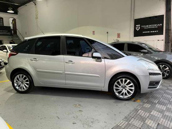 CITROËN-C4 PICASSO-2013