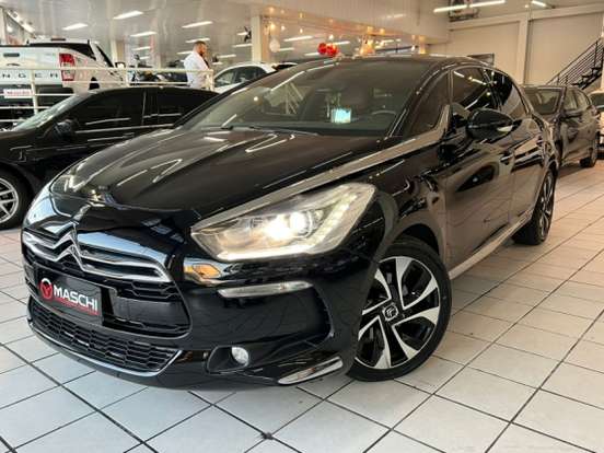 CITROËN-DS5-2012