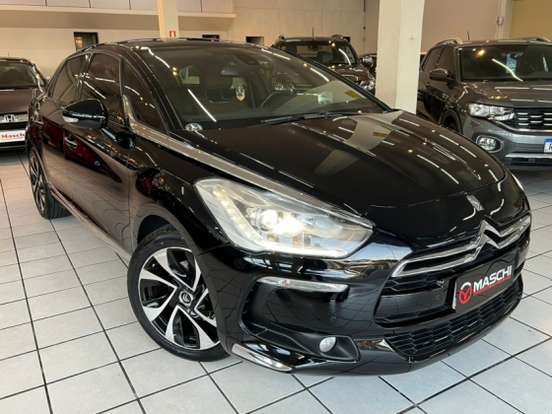 CITROËN-DS5-2012