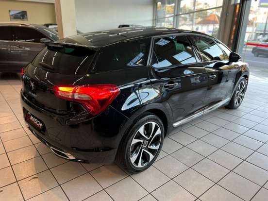CITROËN-DS5-1.6 THP GASOLINA BVA CITROËN-DS5-2012