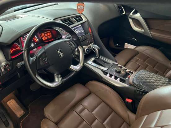 CITROËN-DS5-1.6 THP GASOLINA BVA CITROËN-DS5-2012