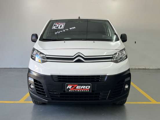 CITROËN-JUMPY-1.6 BLUEHDI DIESEL FURGÃO PACK MANUAL CITROËN-JUMPY-2019