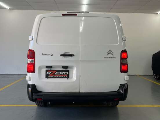 CITROËN-JUMPY-1.6 BLUEHDI DIESEL FURGÃO PACK MANUAL CITROËN-JUMPY-2019