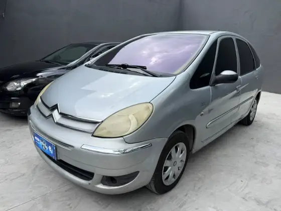 CITROËN XSARA PICASSO 1.6 I GLX 16V FLEX 4P MANUAL