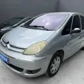 CITROËN XSARA PICASSO 1.6 I GLX 16V FLEX 4P MANUAL CITROËN XSARA PICASSO 1.6 I GLX 16V FLEX 4P MANUAL