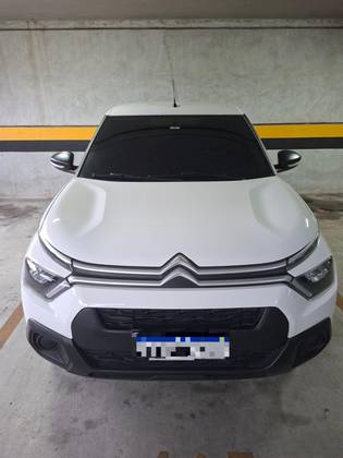 CITROËN C3 1.0 FIREFLY FLEX LIVE PACK MANUAL
