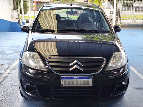 CITROËN C3 1.4 I GLX 8V FLEX 4P MANUAL