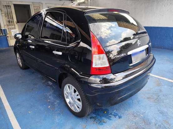 CITROËN-C3-1.4 I GLX 8V FLEX 4P MANUAL CITROËN-C3-2011