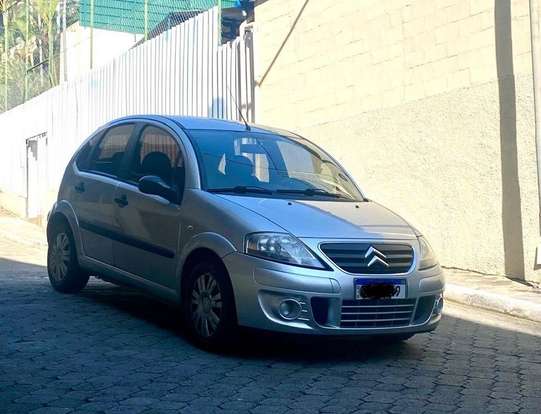 CITROËN-C3-2011