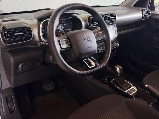 CITROËN-C4 CACTUS-1.6 VTI 120 FLEX FEEL EAT6 CITROËN-C4 CACTUS-2021